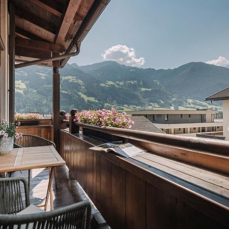Hotel Sieghard Zillertal Hippach Exterior foto