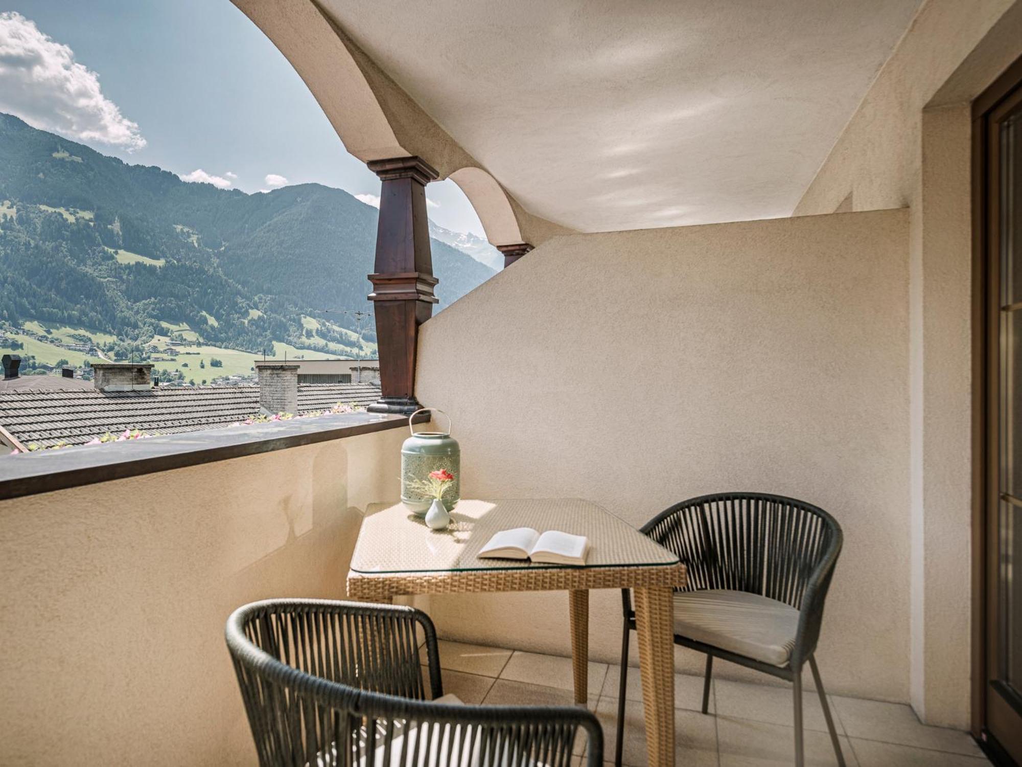 Hotel Sieghard Zillertal Hippach Exterior foto