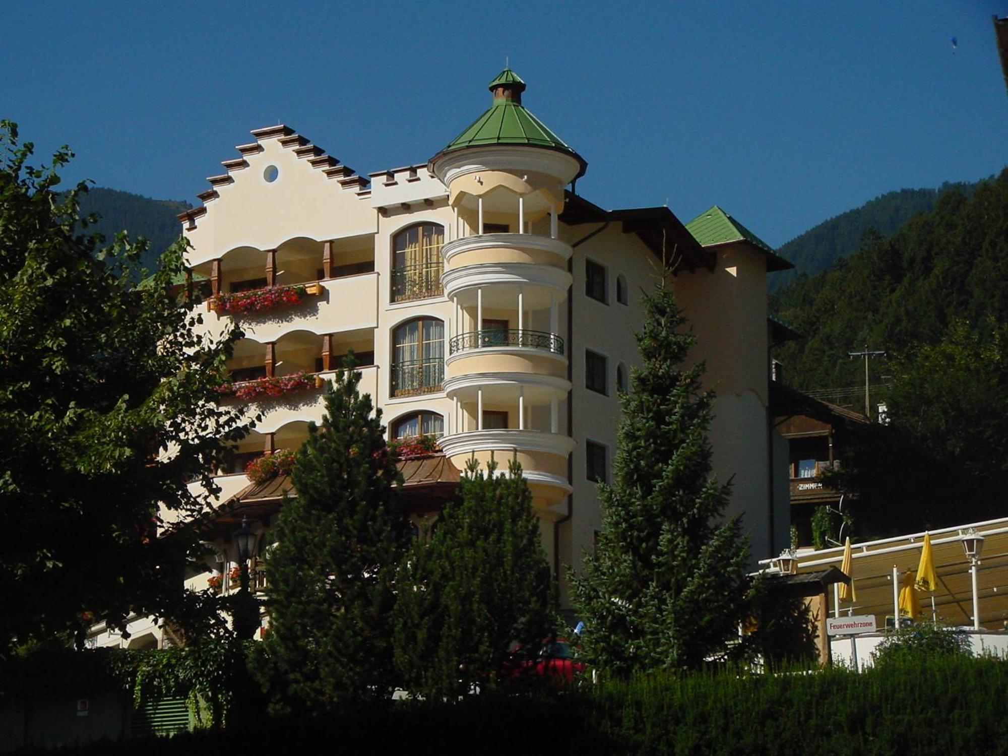 Hotel Sieghard Zillertal Hippach Exterior foto