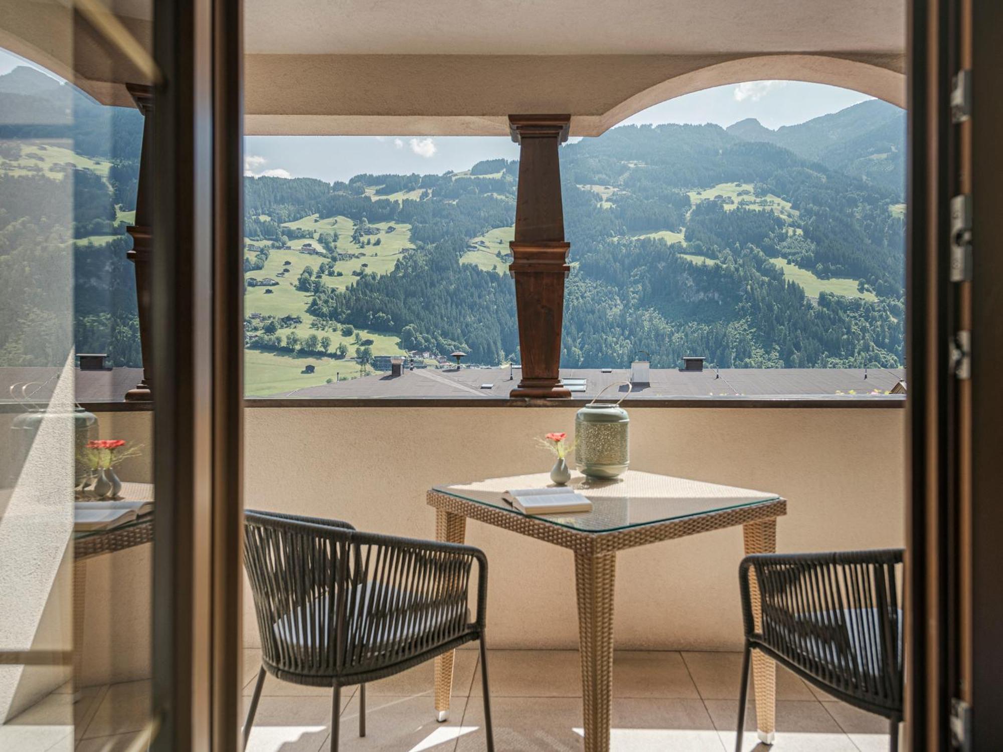 Hotel Sieghard Zillertal Hippach Exterior foto