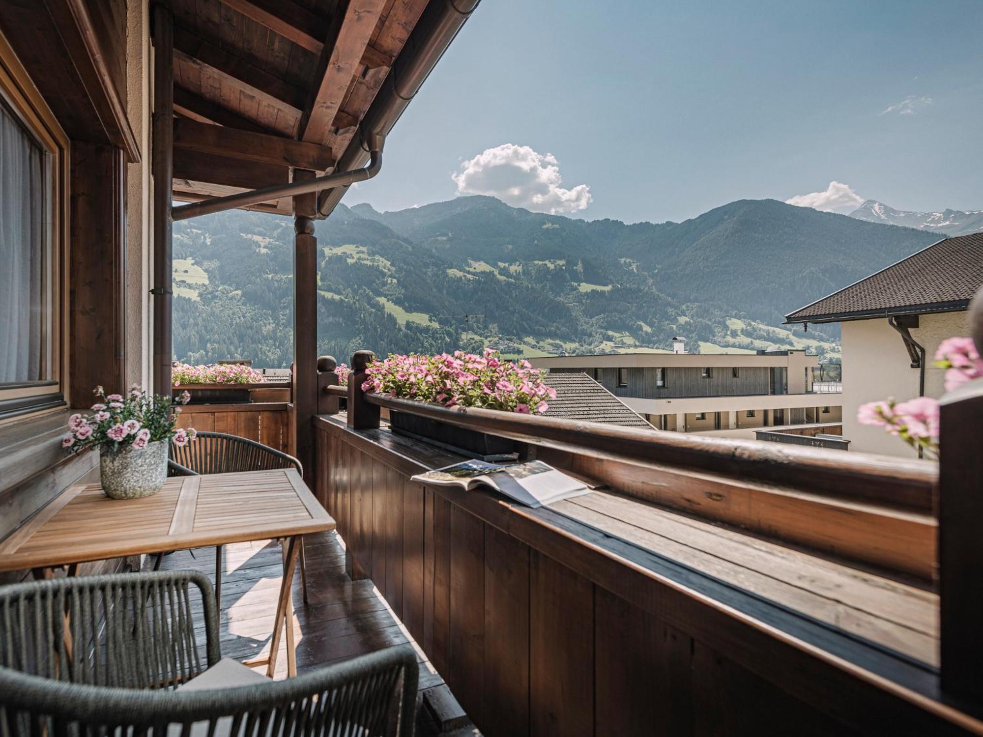Hotel Sieghard Zillertal Hippach Exterior foto