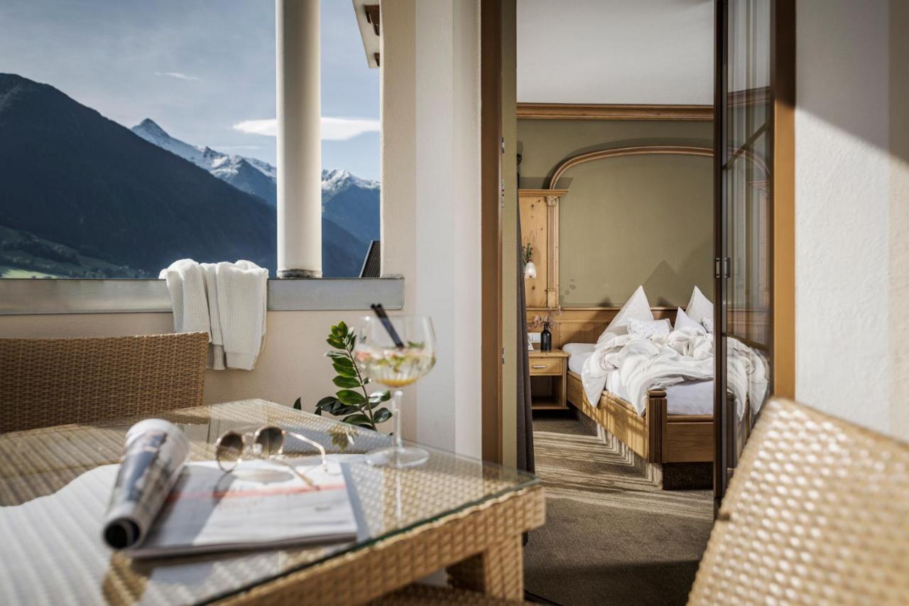 Hotel Sieghard Zillertal Hippach Exterior foto